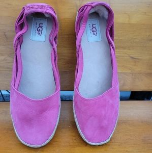 Ugg flats
